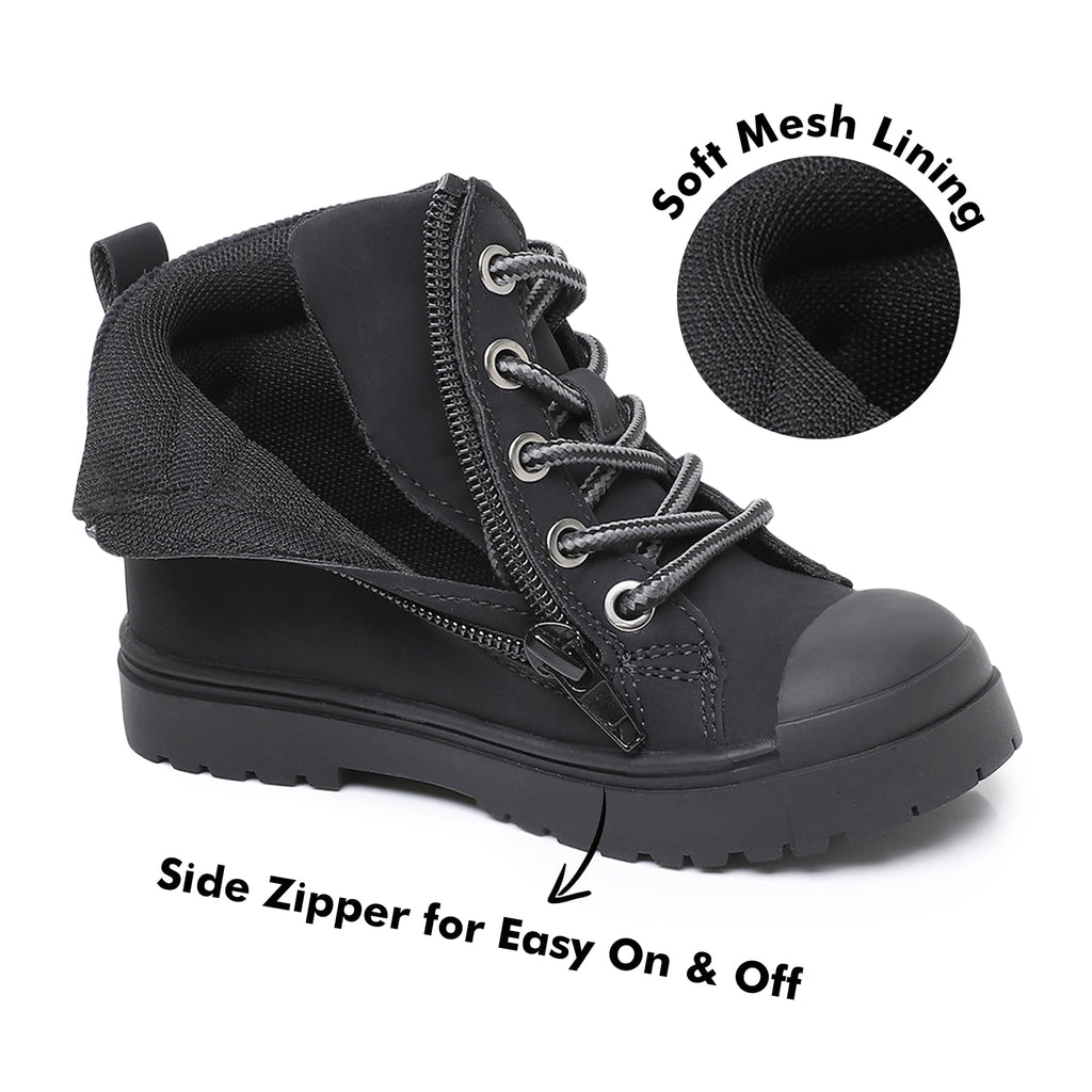 Toddler Dinosaur Ankle Boots