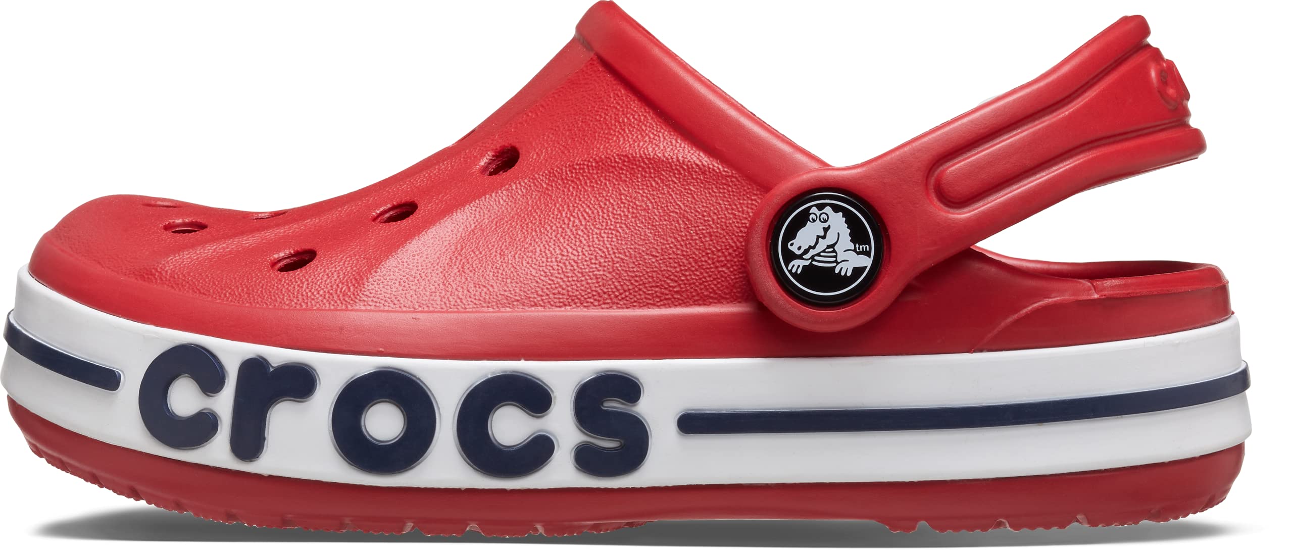 Crocs Kids' Bayaband Clogs