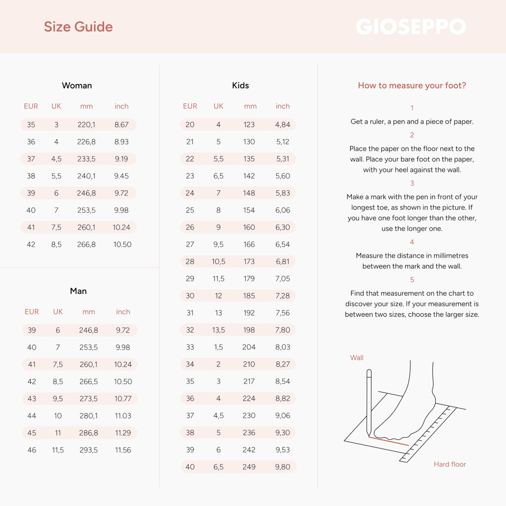 GIOSEPPO Girls Slide Flip-Flop, Colourful, 5 Big Kid