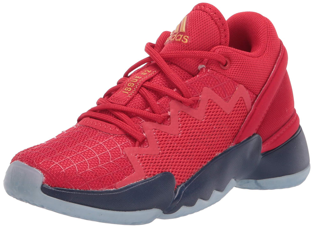 Adidas Unisex-Child D.o.n. Issue 2 Basketball ShoesBasketball Shoe