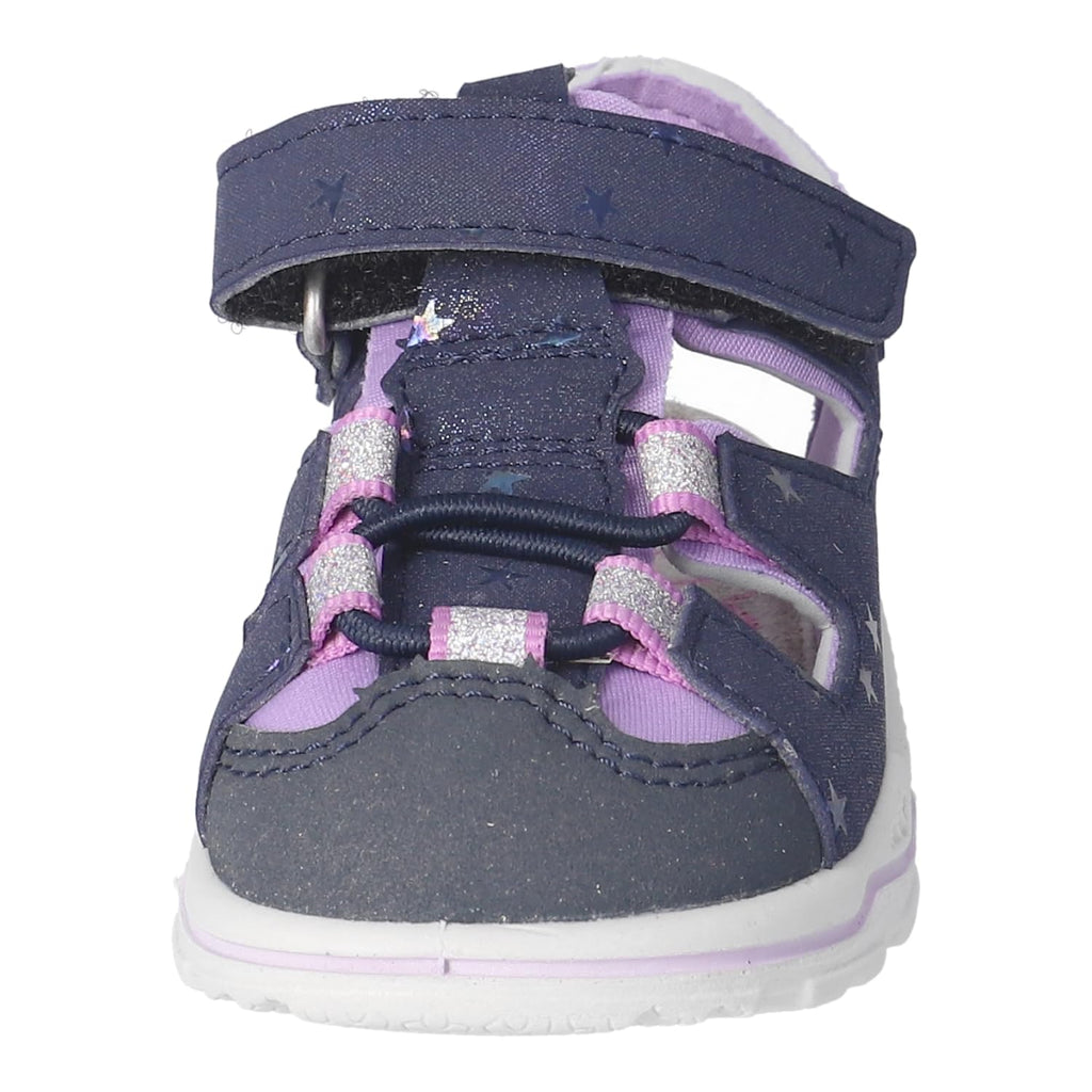 Kids' Learn to Walk Sandals – Nautic Blueberry