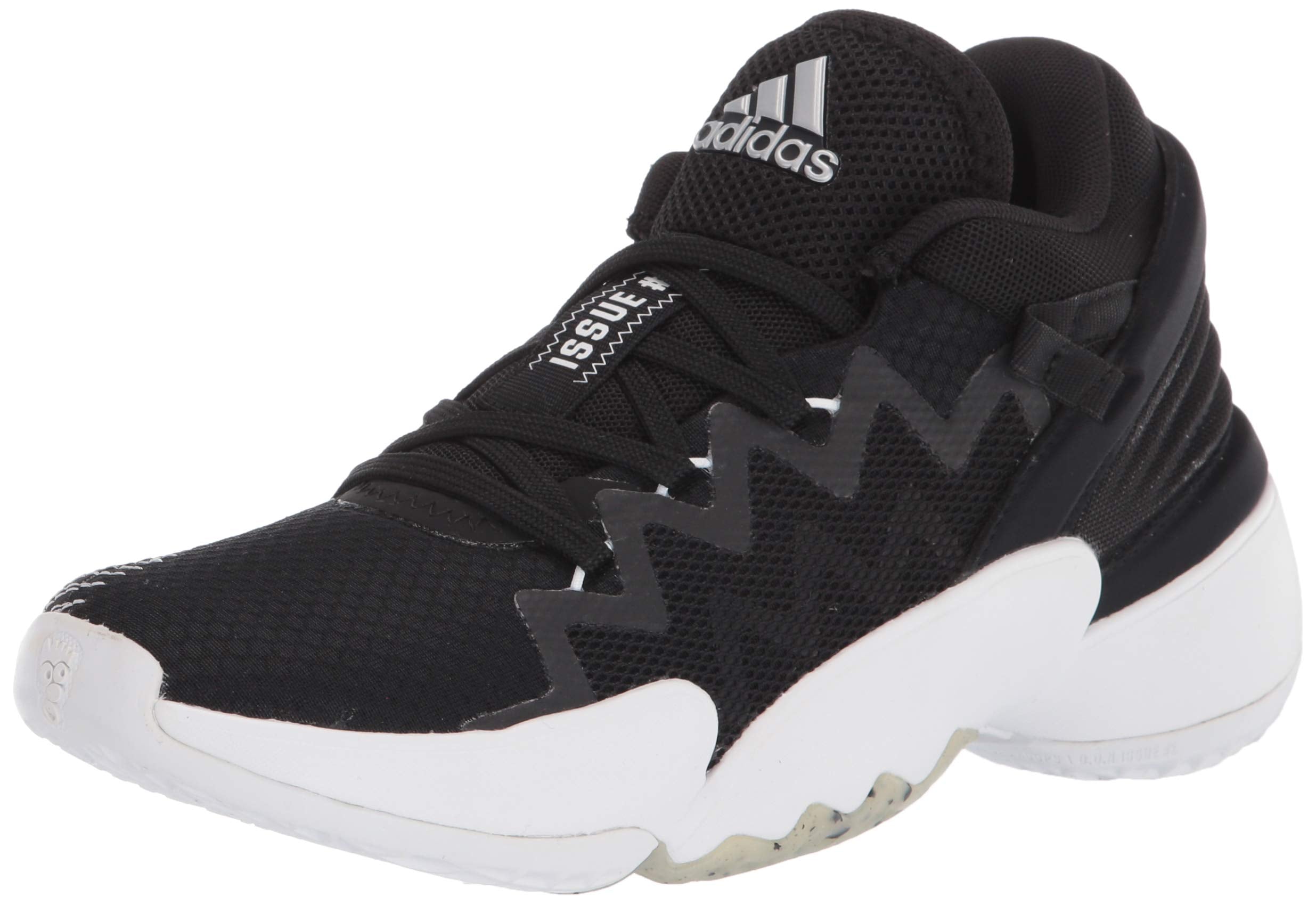 Adidas Unisex-Child D.o.n. Issue 2 Basketball ShoesBasketball Shoe