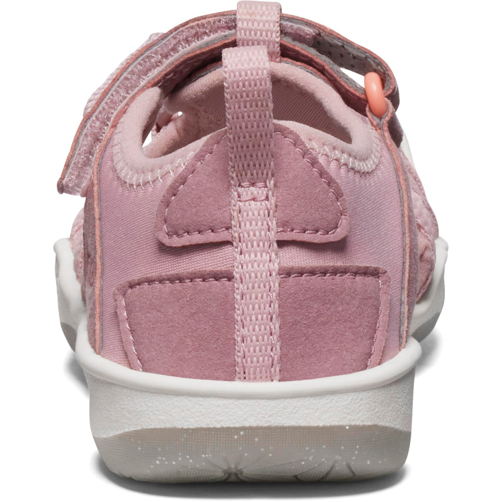 Kids' Closed-Toe Casual Sandals – Nostalgia Rose Papaya Punch