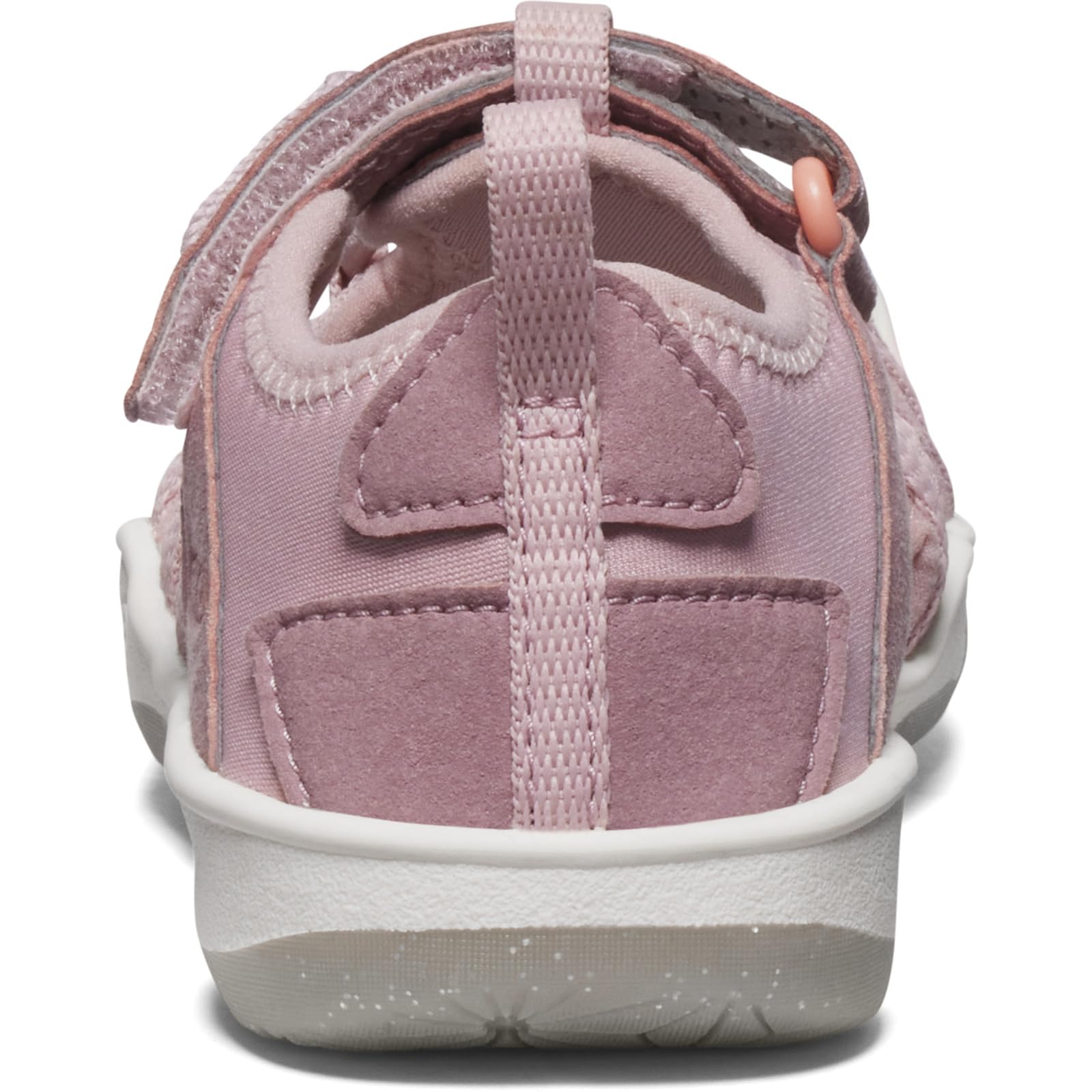 Kids' Closed-Toe Casual Sandals – Nostalgia Rose Papaya Punch