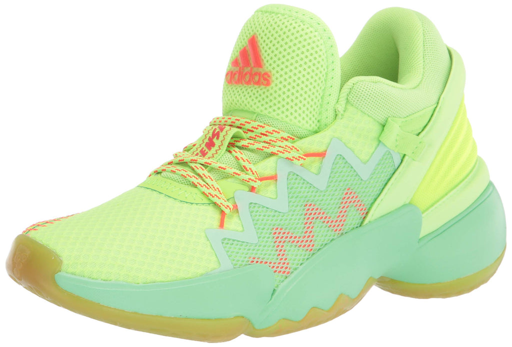 Adidas Unisex-Child D.o.n. Issue 2 Basketball ShoesBasketball Shoe