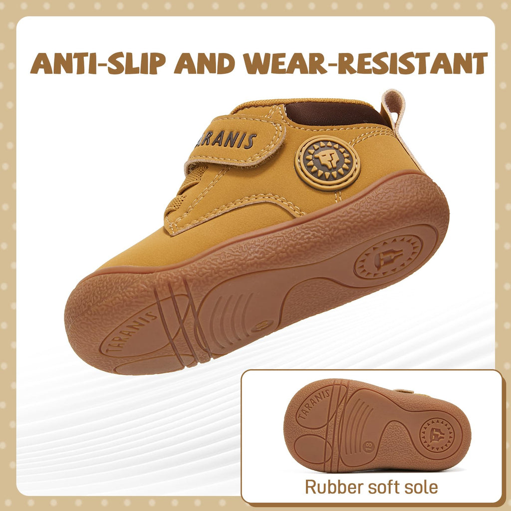 Infant First Walking Shoes Lightweight Non-Slip