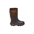 Dryshod Kids Haymaker Farm Boots | Rubber | Waterproof | Pull On | HAY-KD-BR
