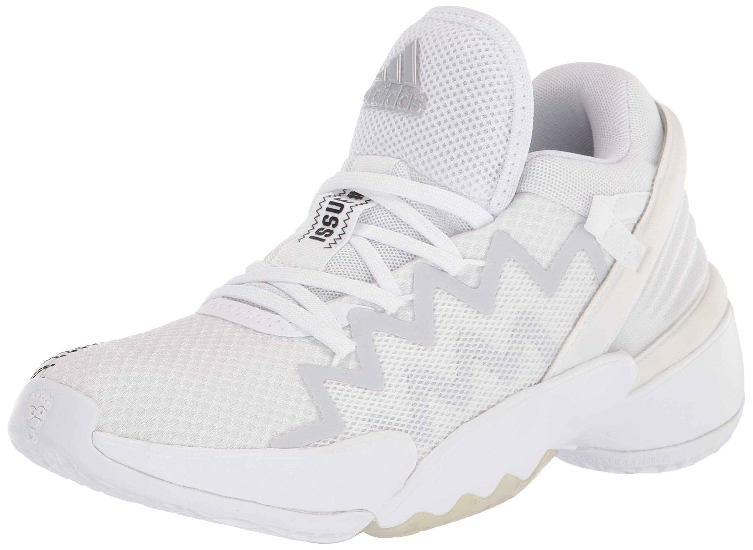 Adidas Unisex-Child D.o.n. Issue 2 Basketball ShoesBasketball Shoe