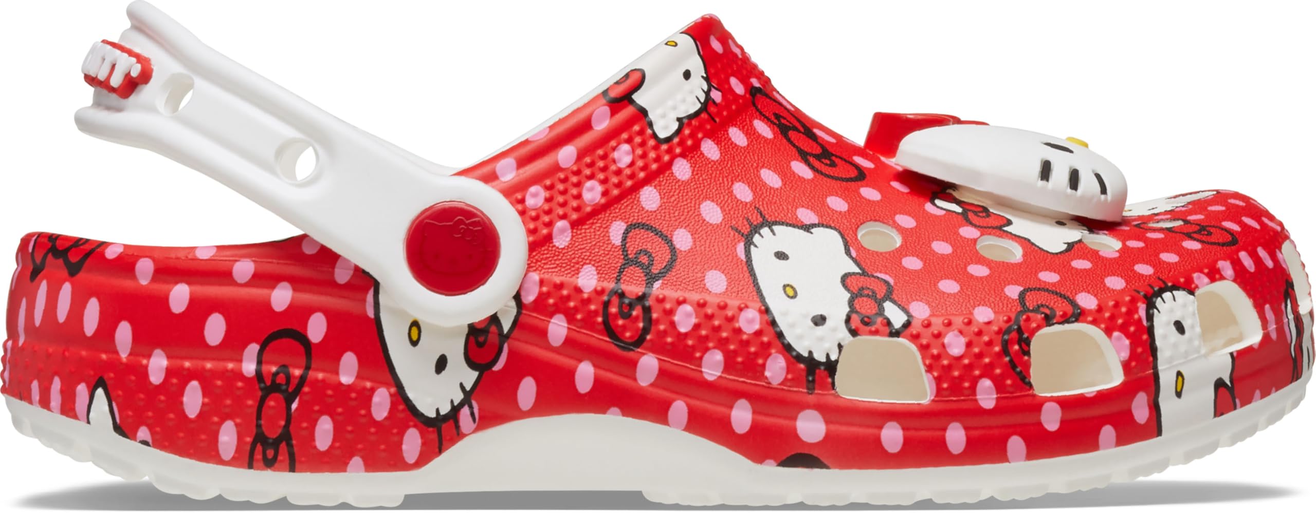 Crocs Kids' Sanrio Hello Kitty & Friends Classic Clogs