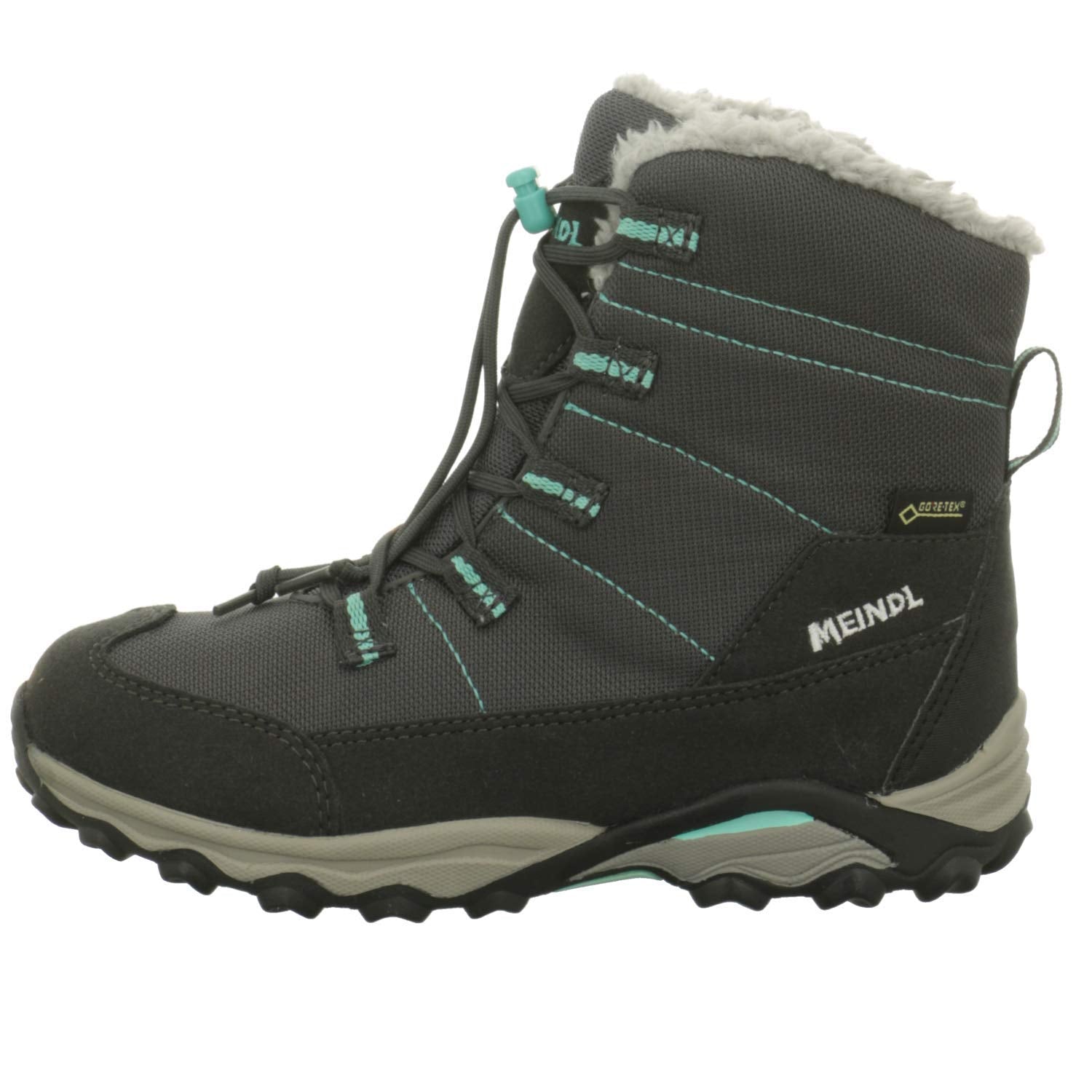 Meindl Yolup Junior GTX Lace Up Boots GTX Grey