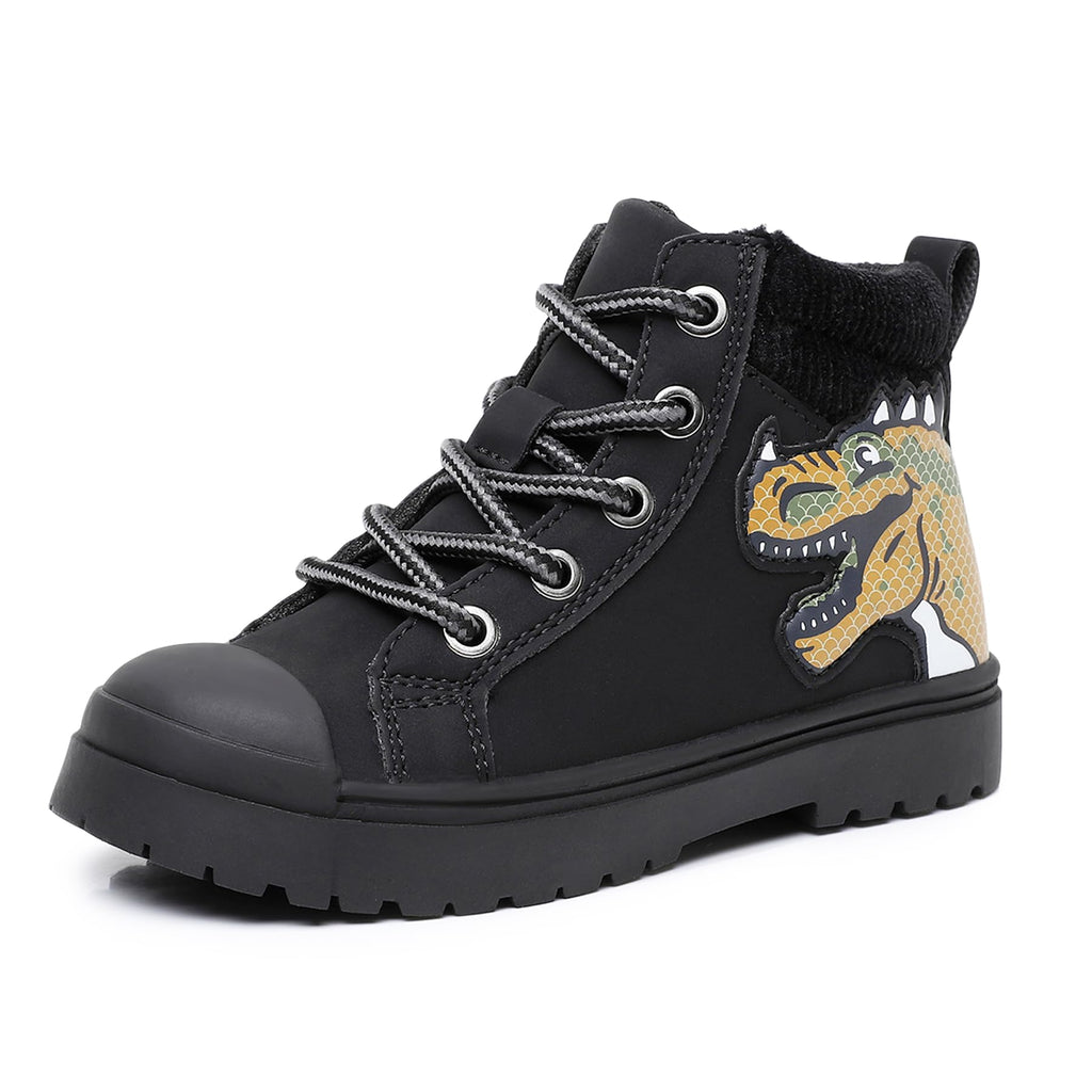 Toddler Dinosaur Ankle Boots