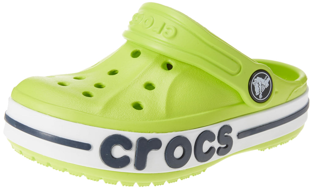Crocs Kids' Bayaband Clogs
