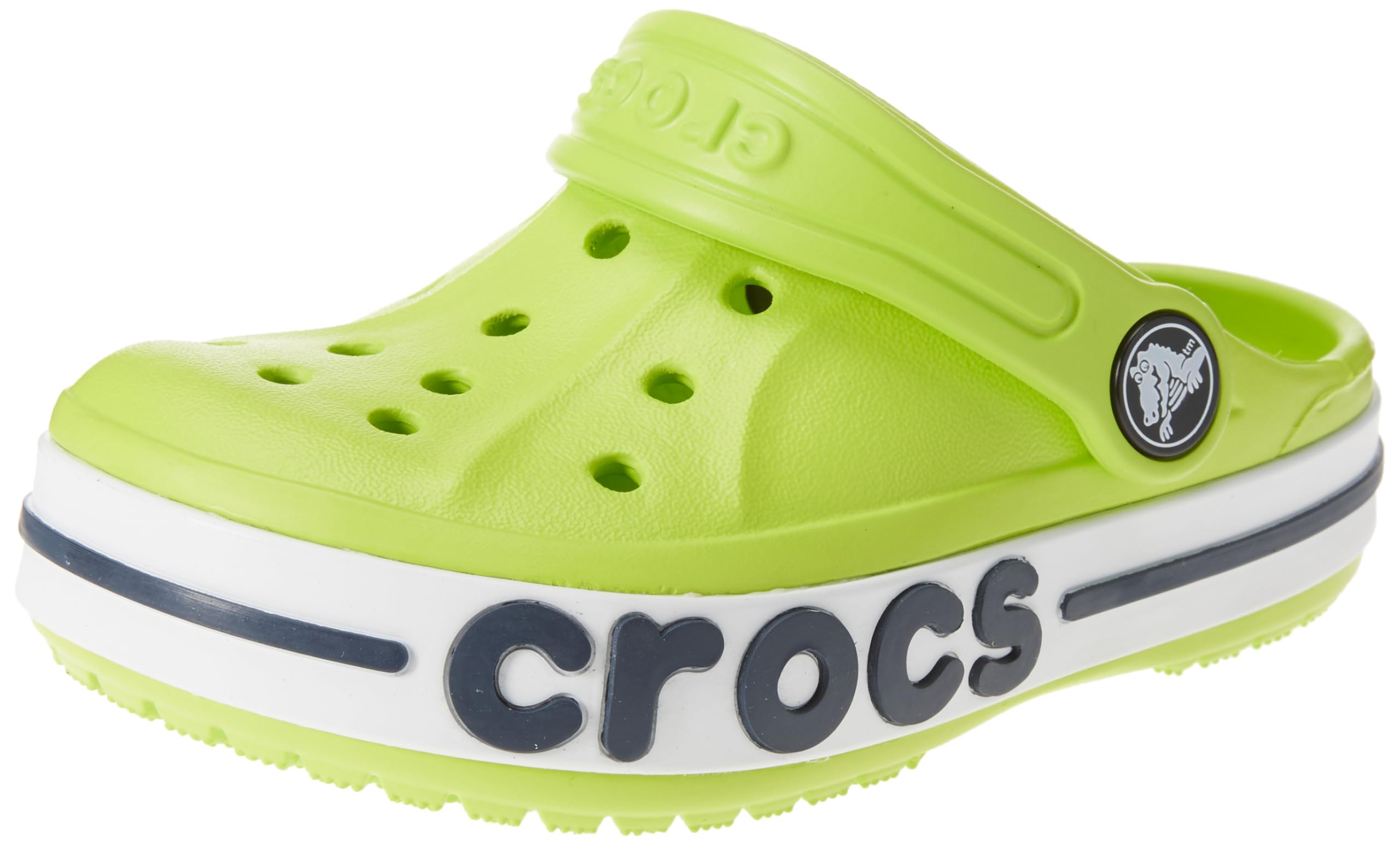 Crocs Kids' Bayaband Clogs