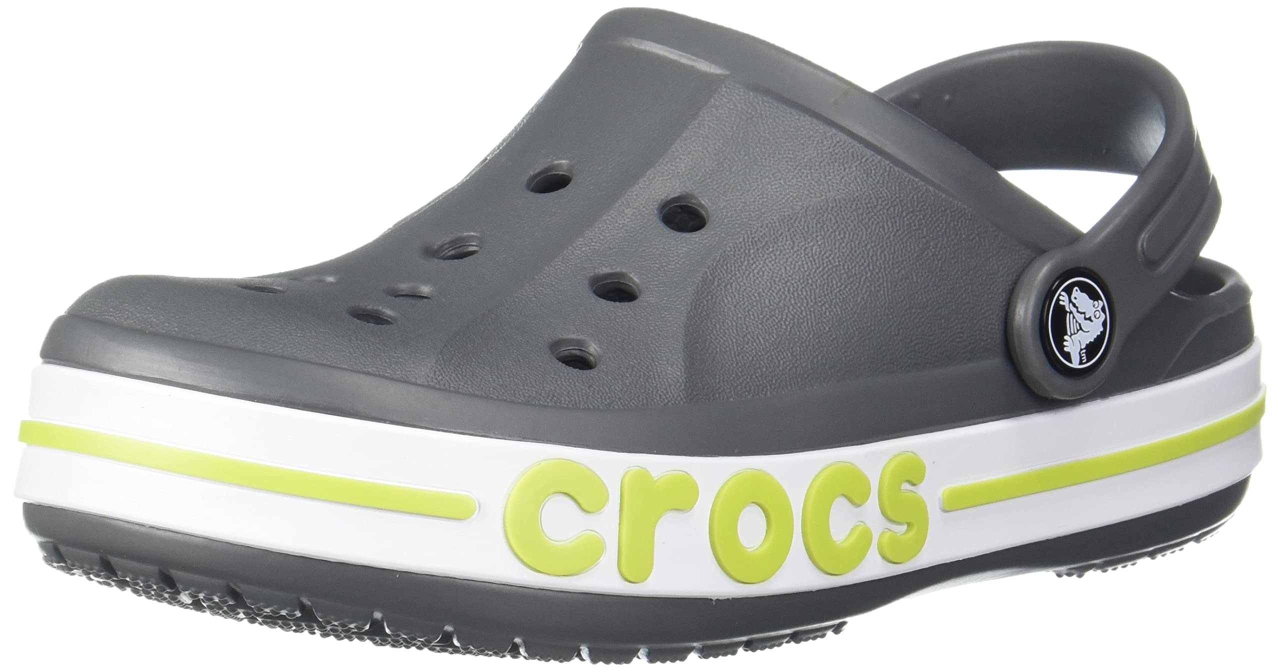 Crocs Kids' Bayaband Clogs