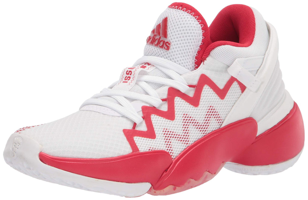Adidas Unisex-Child D.o.n. Issue 2 Basketball ShoesBasketball Shoe
