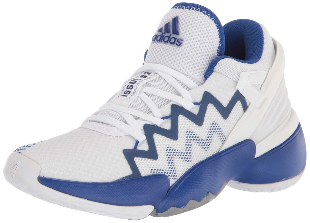 Adidas Unisex-Child D.o.n. Issue 2 Basketball ShoesBasketball Shoe