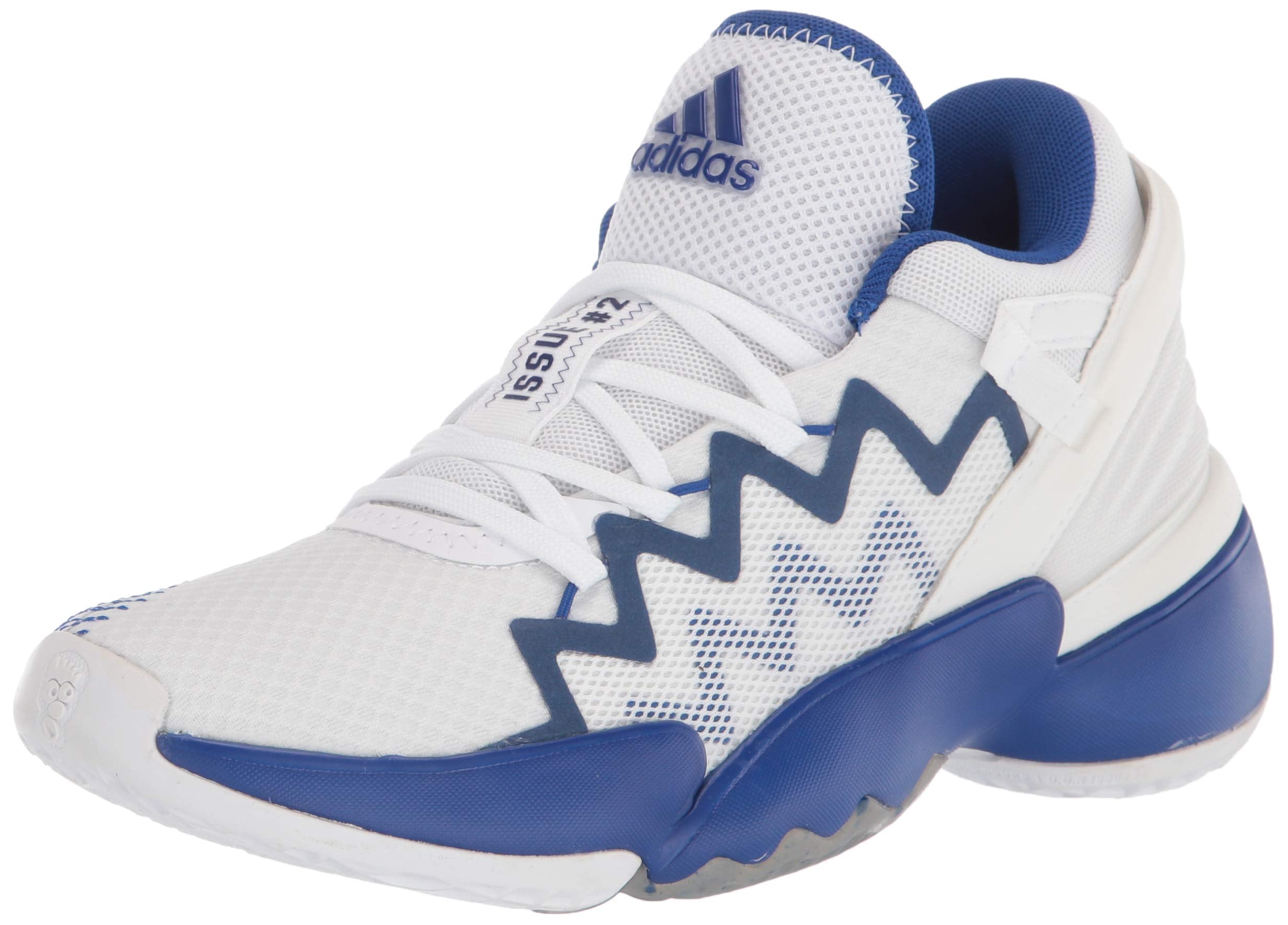Adidas Unisex-Child D.o.n. Issue 2 Basketball ShoesBasketball Shoe