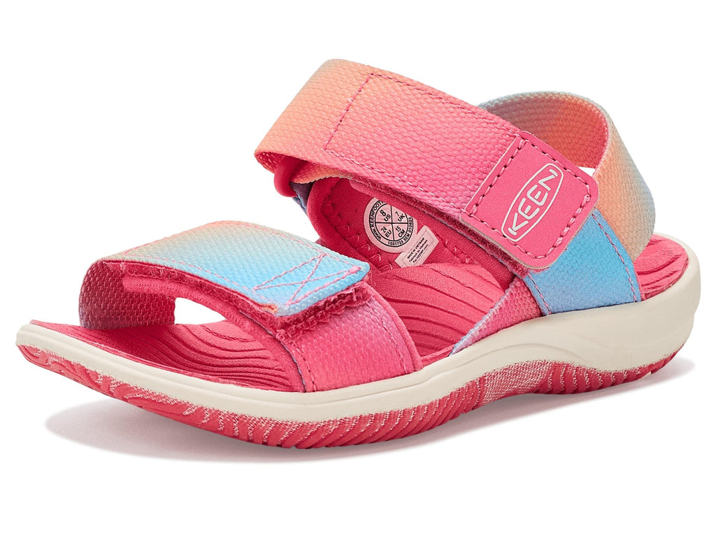 KEEN Kids Elle Backstrap (Toddler/Little Kid)