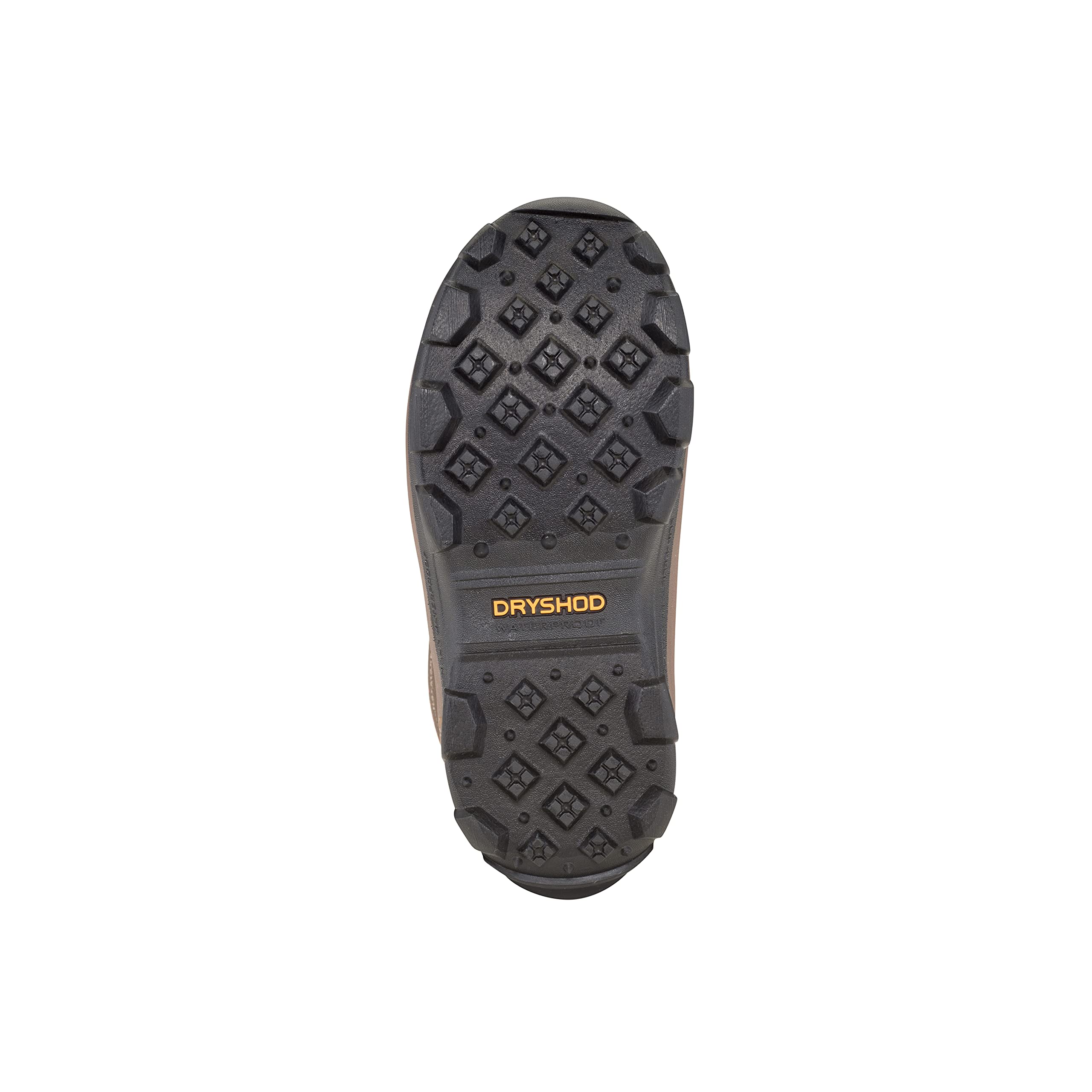 Dryshod Kids Haymaker Farm Boots | Rubber | Waterproof | Pull On | HAY-KD-BR