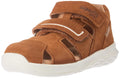 Superfit Boy Bumblebee Sandal, Brown 3000, 22 EU