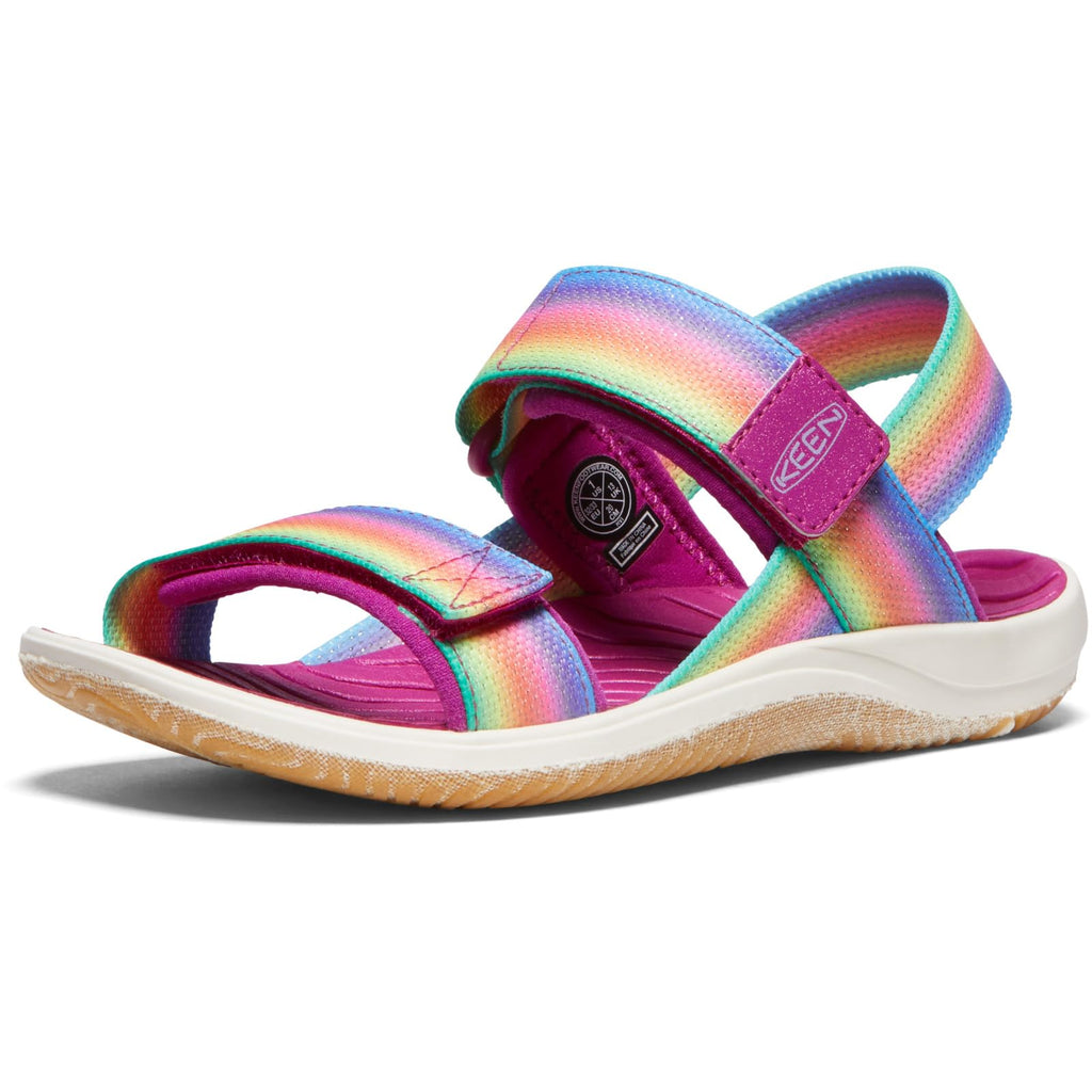 KEEN Kids Elle Backstrap (Toddler/Little Kid)