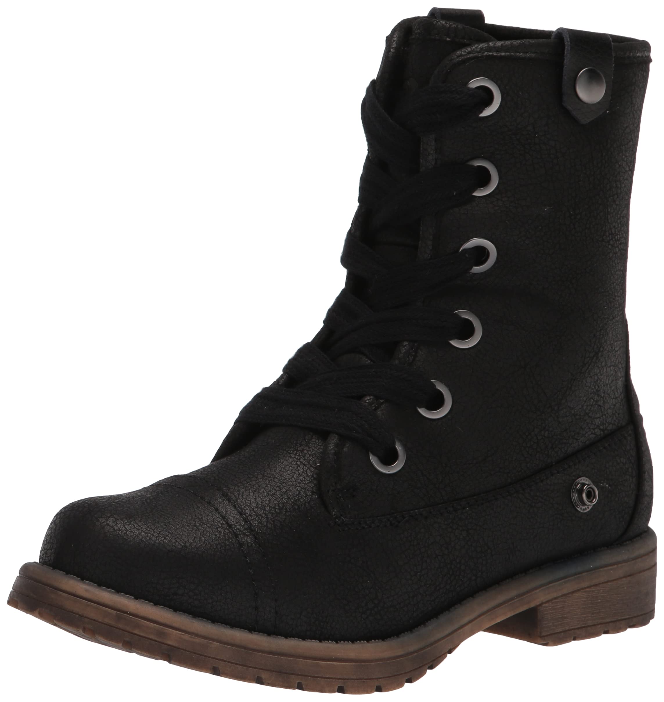 Roxy Girls' Rg Bruna Combat Boot