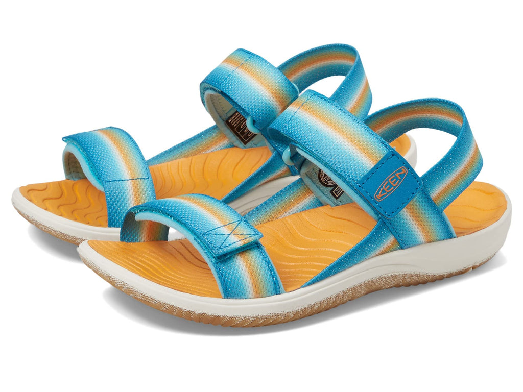 KEEN Kids Elle Backstrap (Toddler/Little Kid)
