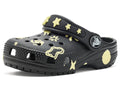 Crocs Kids' Classic Glow in The Dark Clogs