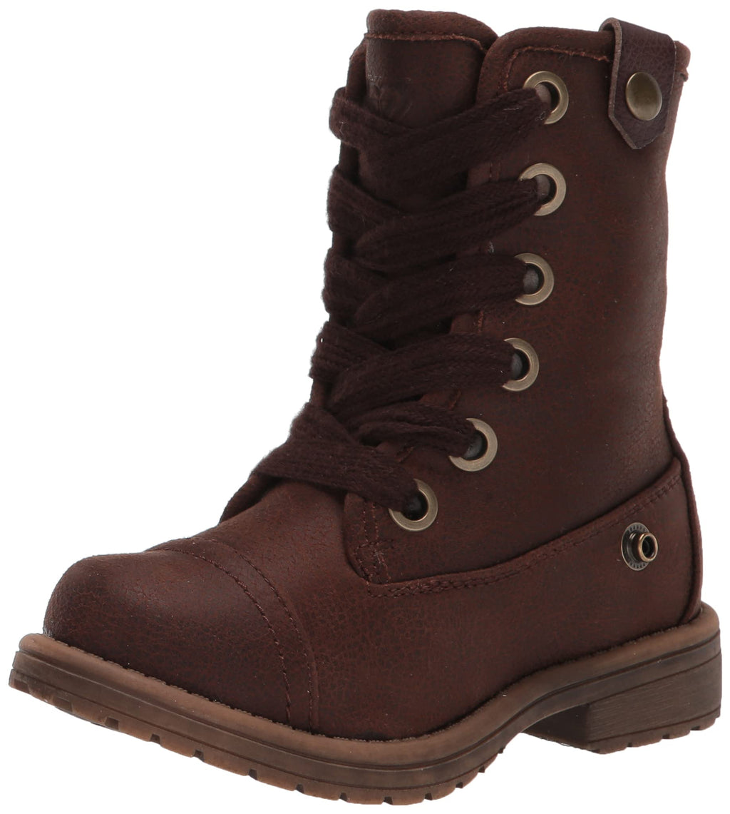 Roxy Girls' Rg Bruna Combat Boot