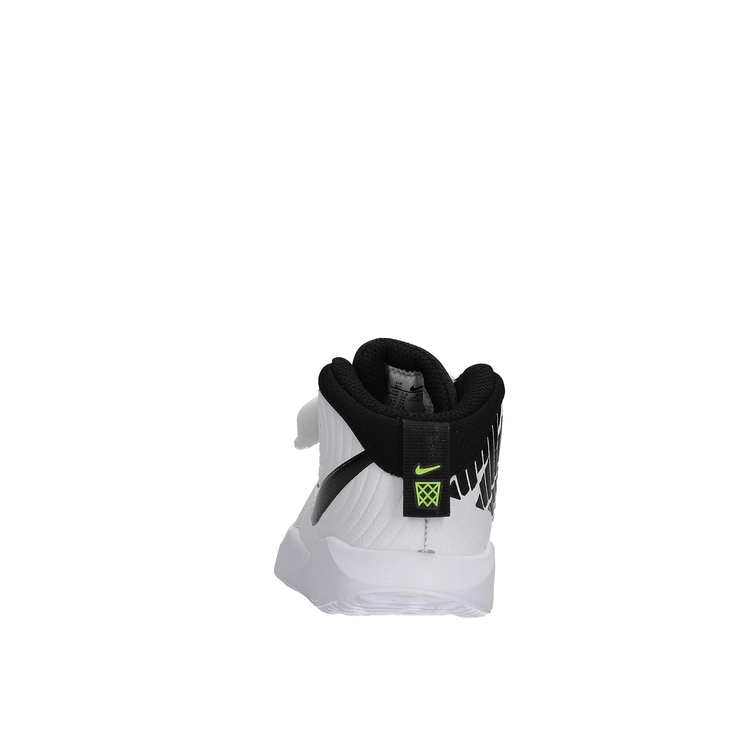 Leather Sneakers with Lightweight Cushioning & Hook-and-Loop Strap