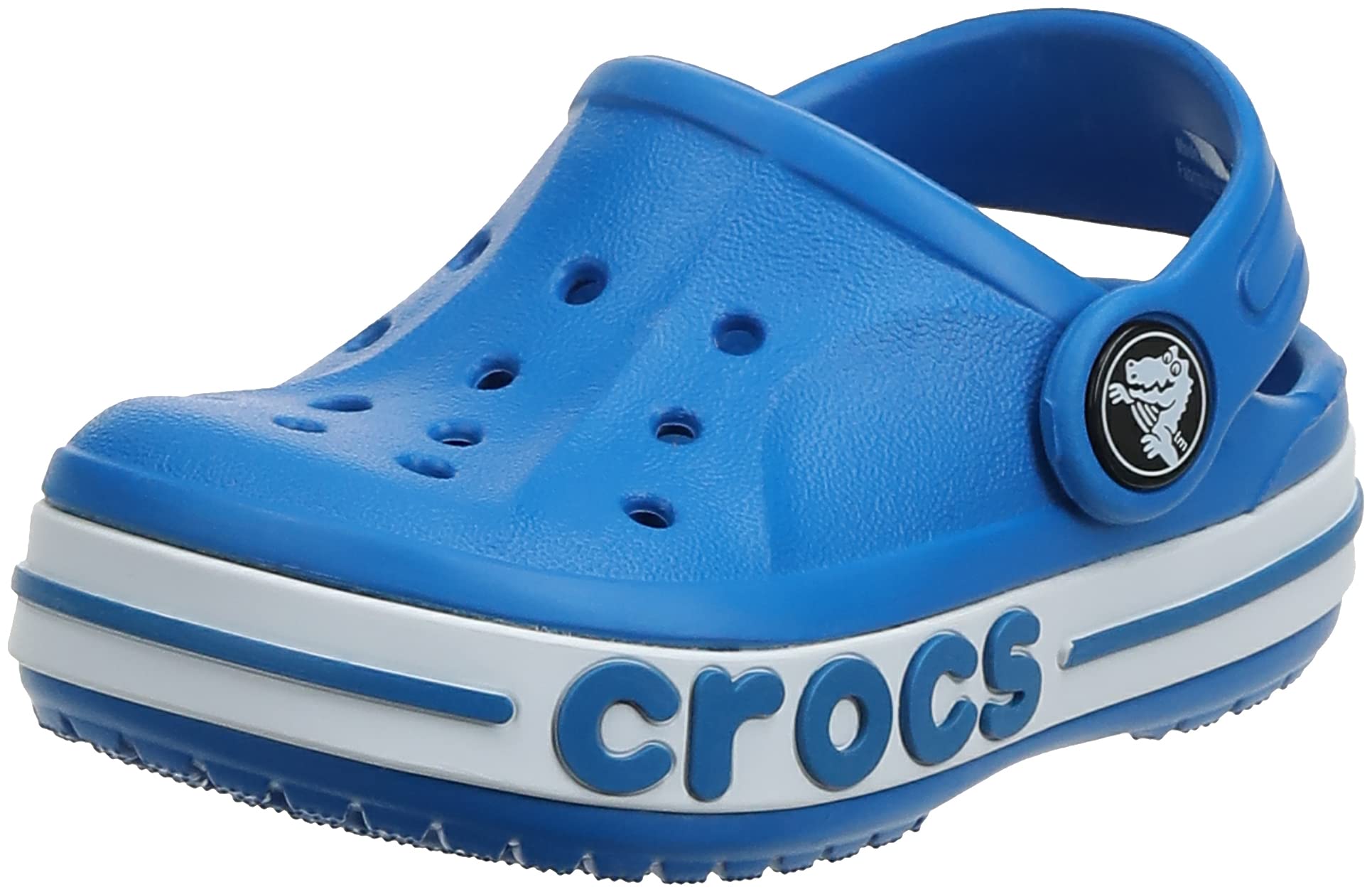 Crocs Kids' Bayaband Clogs