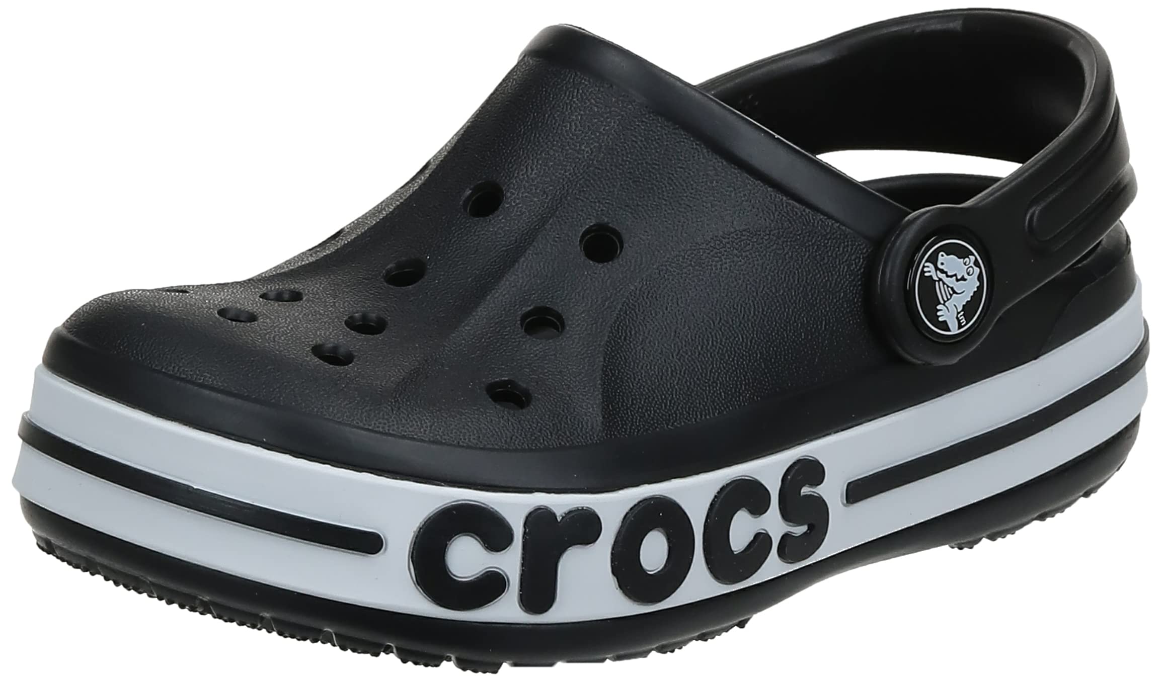 Crocs Kids' Bayaband Clogs
