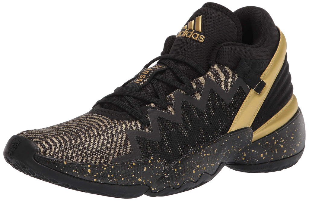 Adidas Unisex-Child D.o.n. Issue 2 Basketball ShoesBasketball Shoe