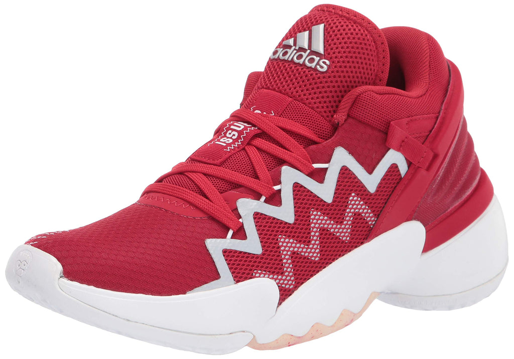 Adidas Unisex-Child D.o.n. Issue 2 Basketball ShoesBasketball Shoe
