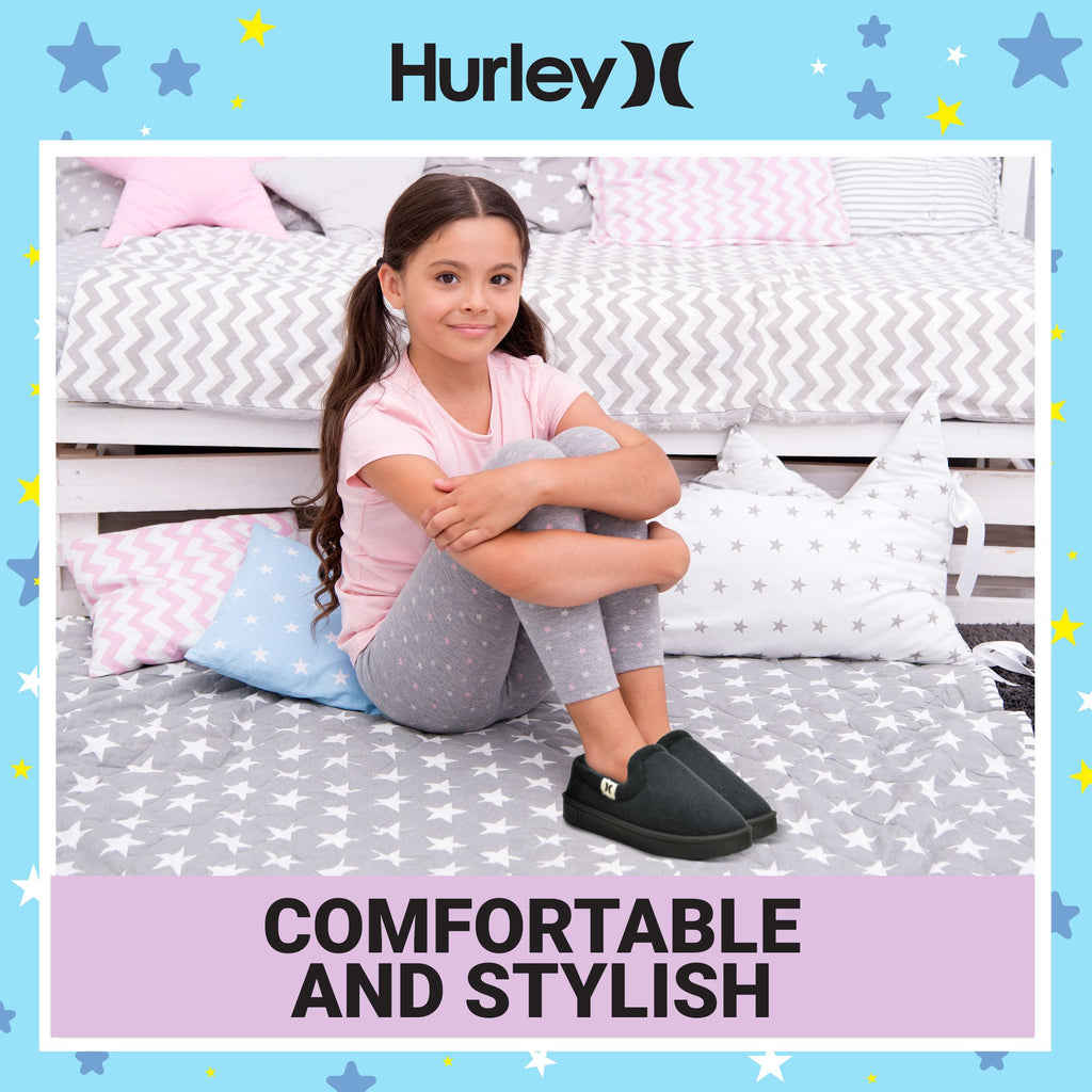 Kids' Slip-On House Slippers