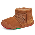 Toddler Wide-Toe Winter Snow Boots