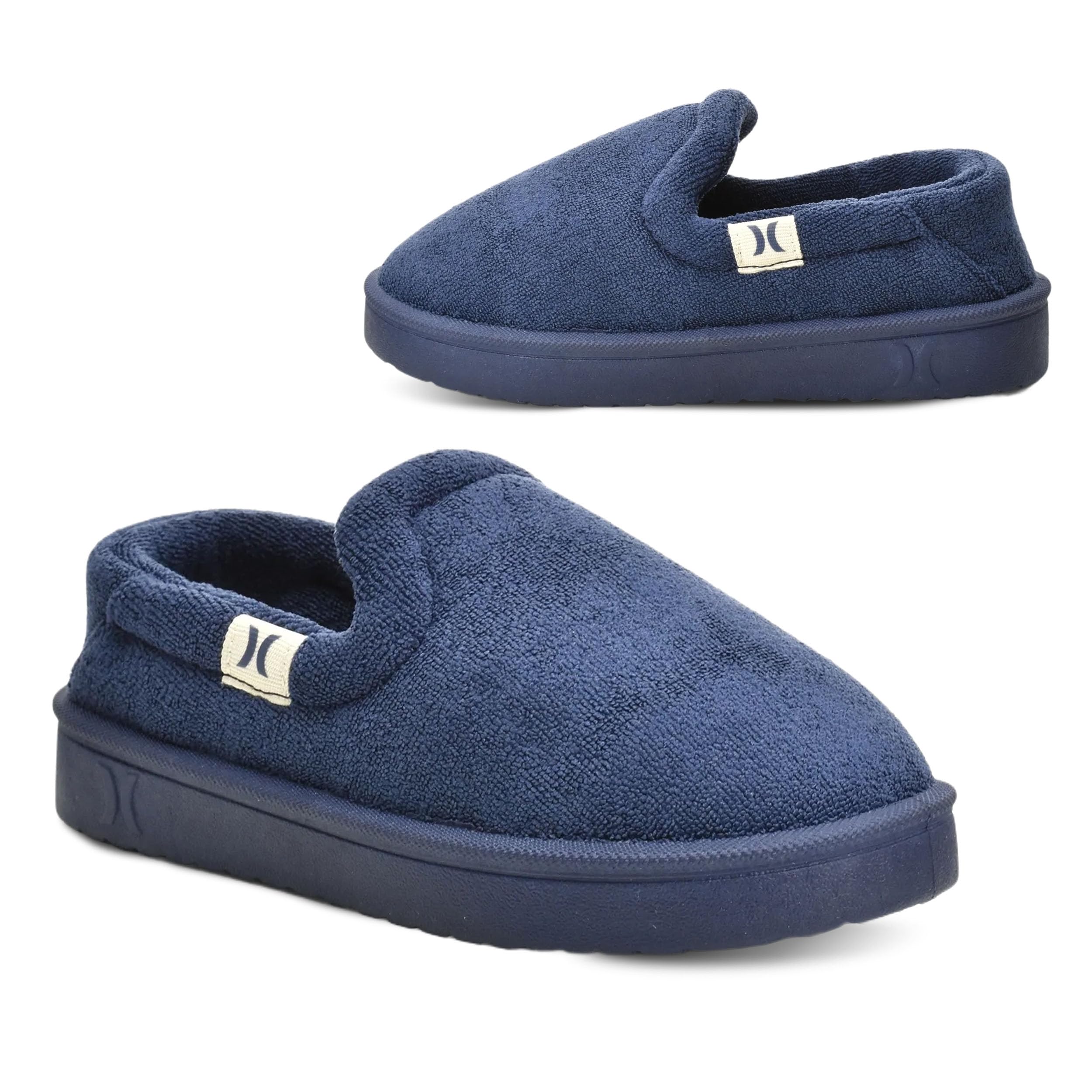 Kids' Slip-On House Slippers