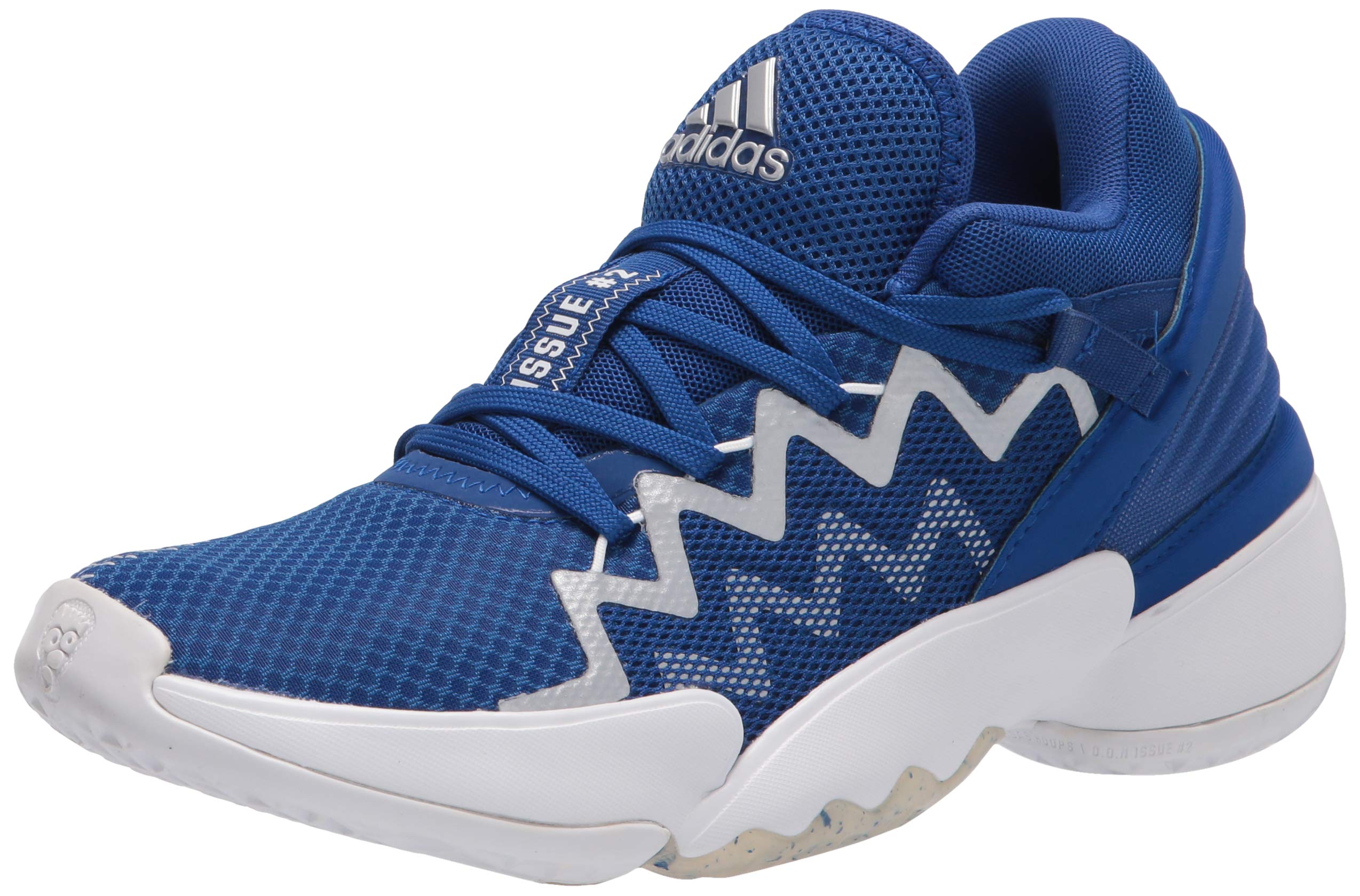 Adidas Unisex-Child D.o.n. Issue 2 Basketball ShoesBasketball Shoe