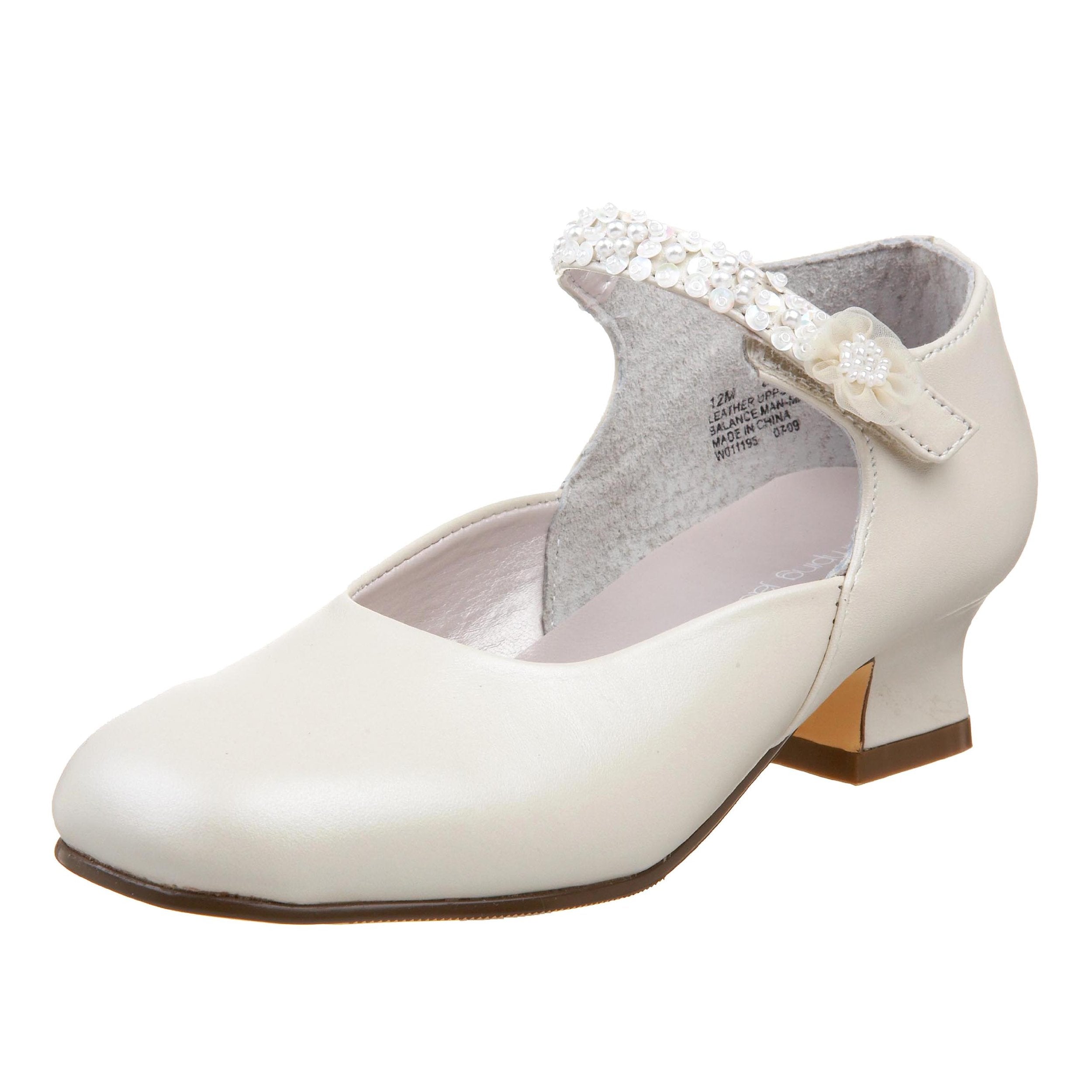 Jumping Jacks Anna Dress Shoe (Little Kid/Big Kid)