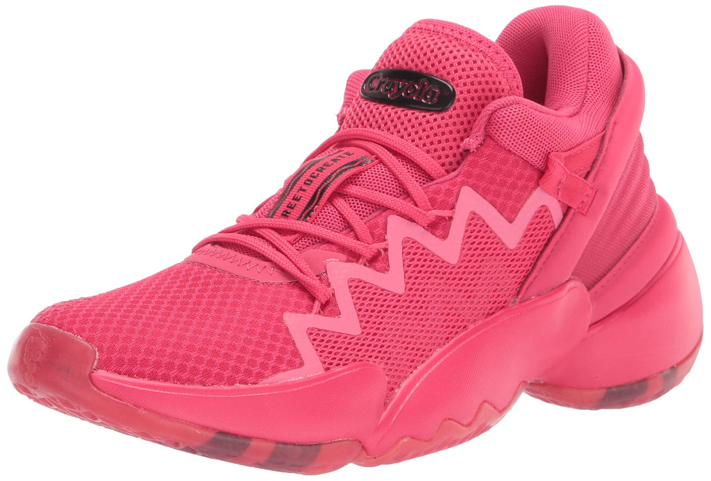 Adidas Unisex-Child D.o.n. Issue 2 Basketball ShoesBasketball Shoe