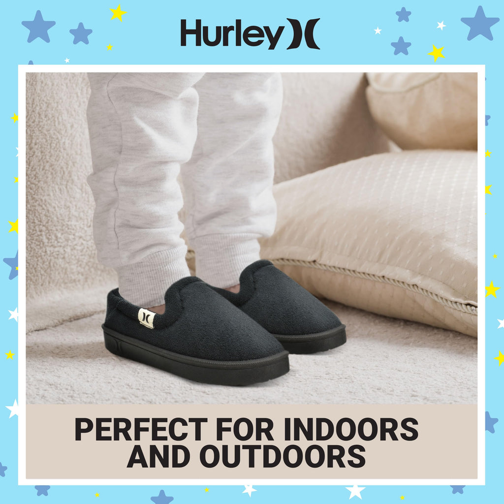 Kids' Slip-On House Slippers