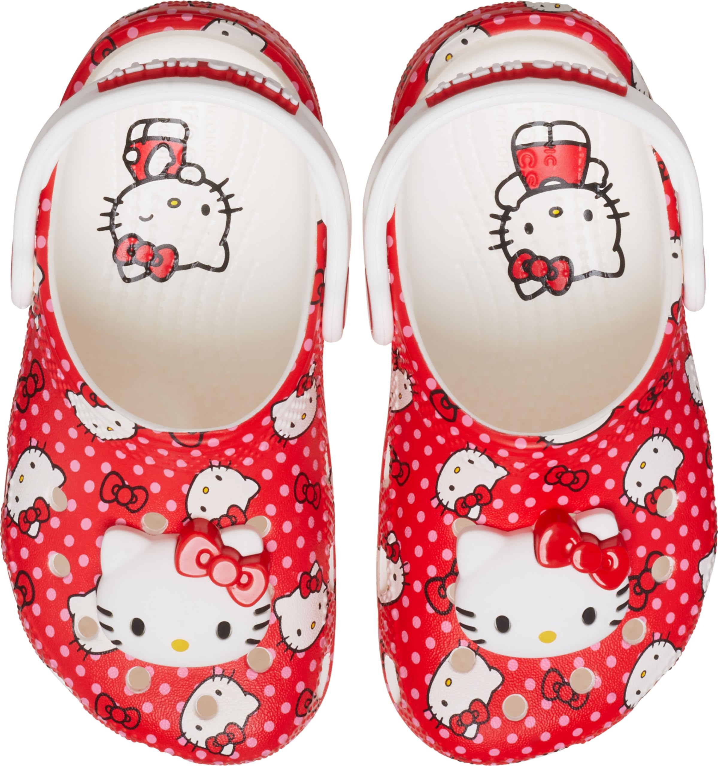 Crocs Kids' Sanrio Hello Kitty & Friends Classic Clogs