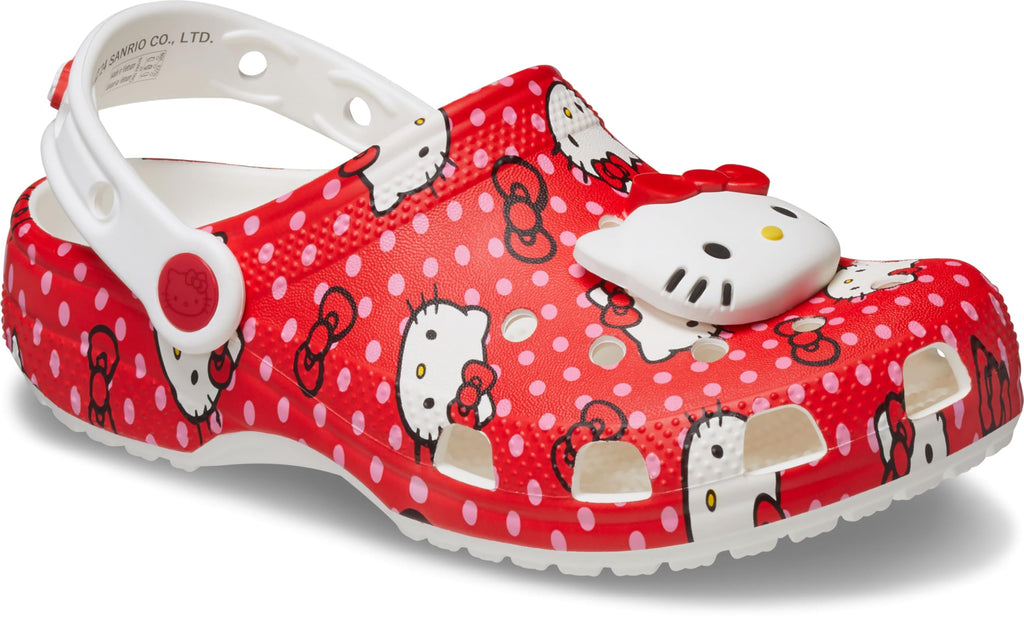 Crocs Kids' Sanrio Hello Kitty & Friends Classic Clogs