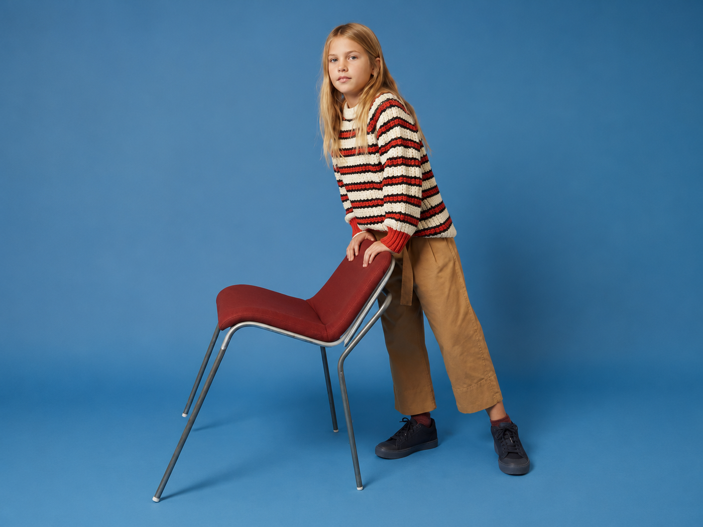 Sunny styles for every step